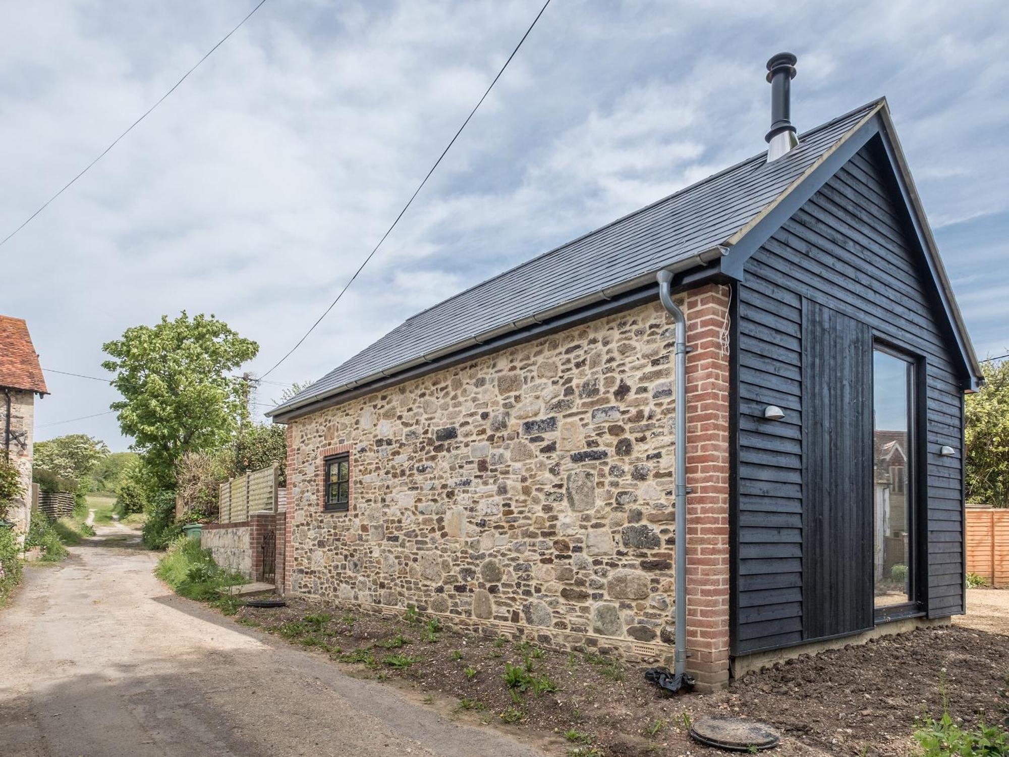 Вилла Badgers Sett Brook Экстерьер фото