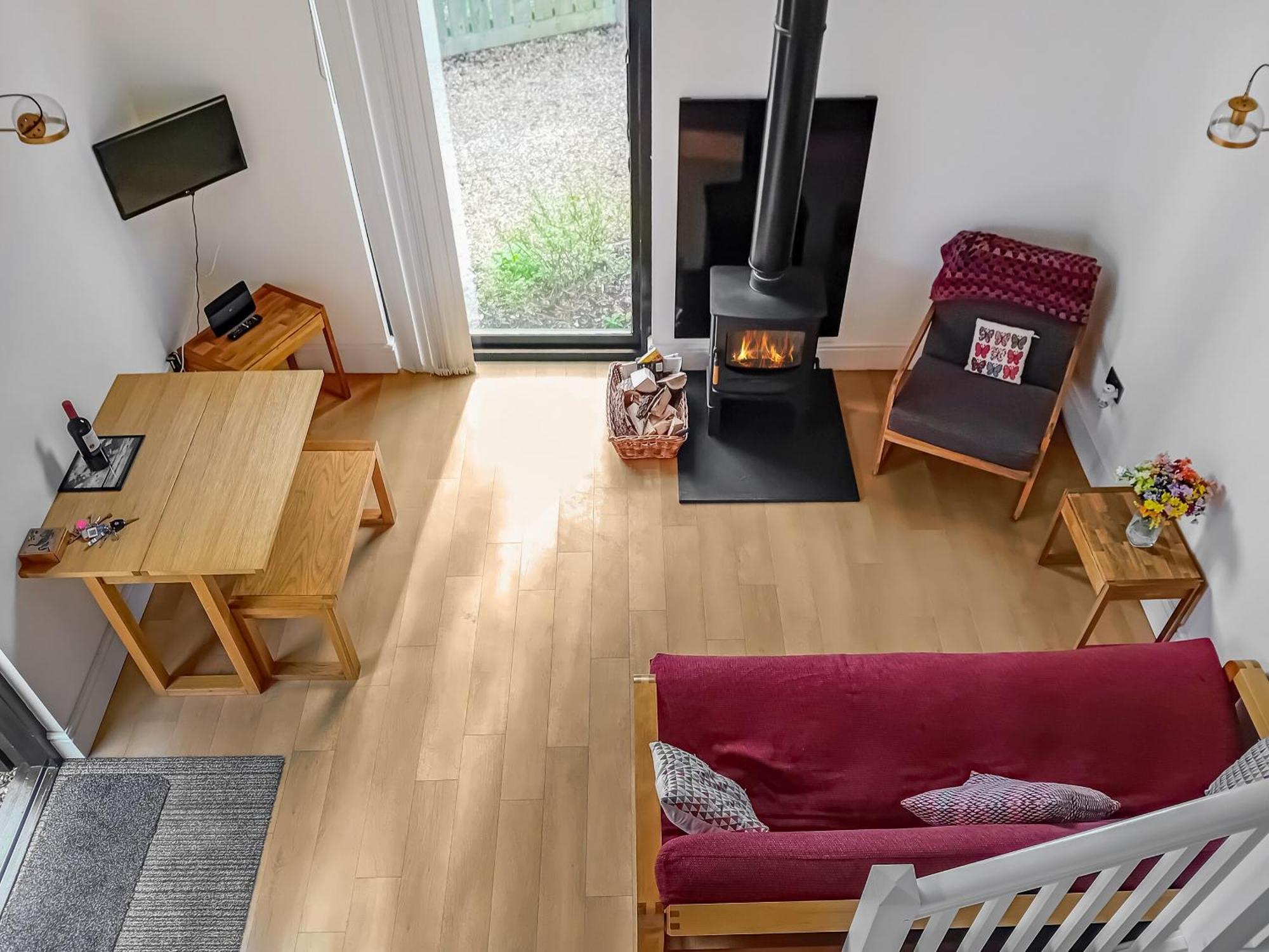 Вилла Badgers Sett Brook Экстерьер фото